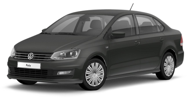 Volkswagen Polo Sedan